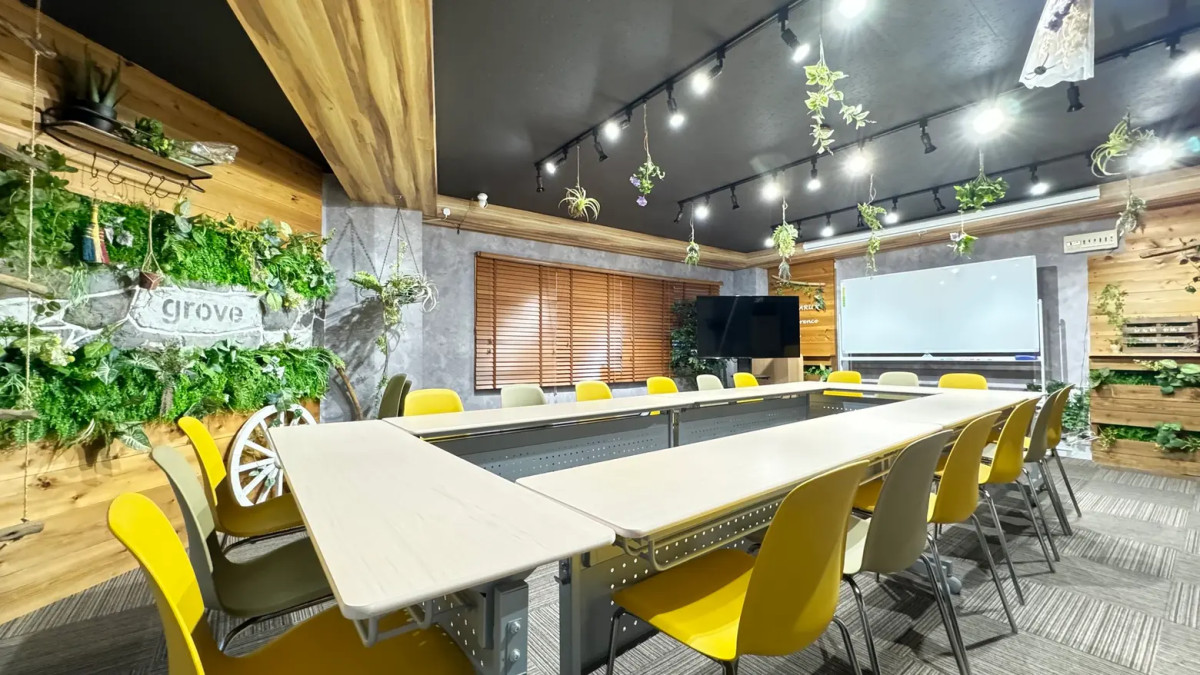 スペースの3枚目の写真