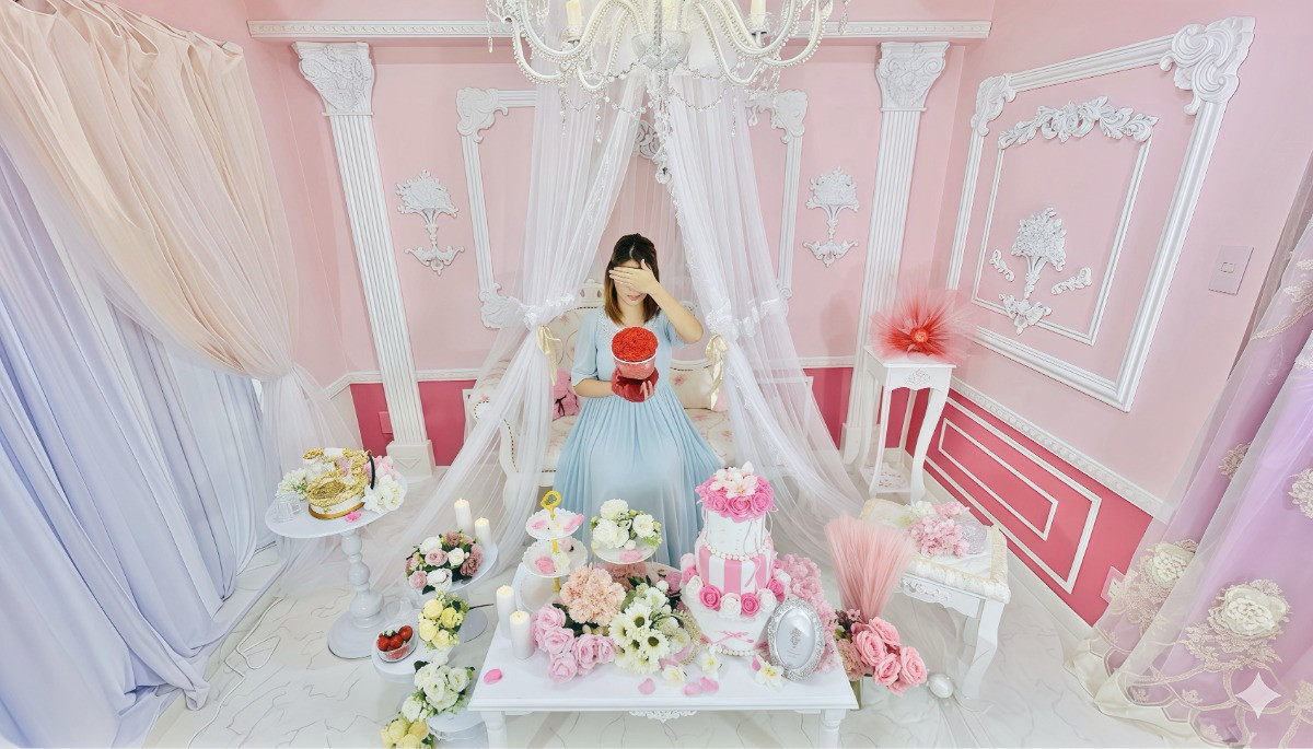 スペースの3枚目の写真