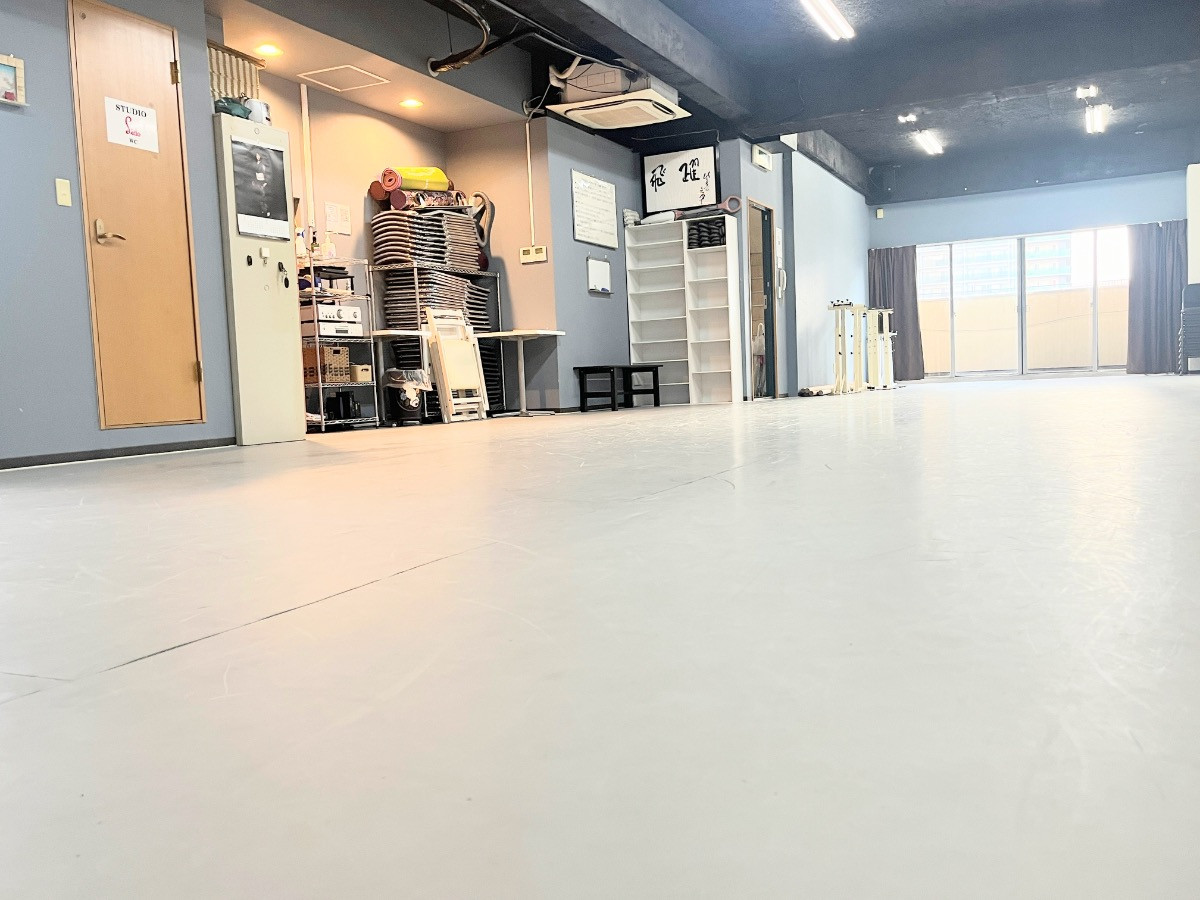 スペースの3枚目の写真