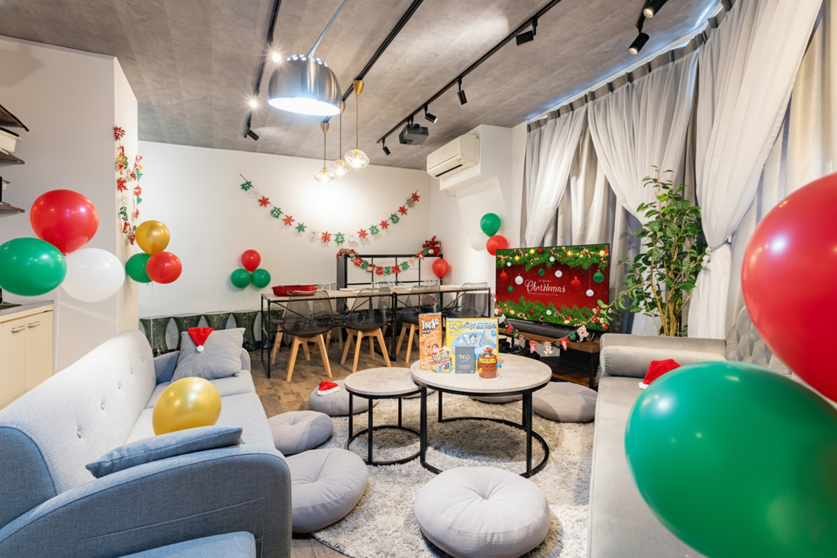 スペースの1枚目の写真