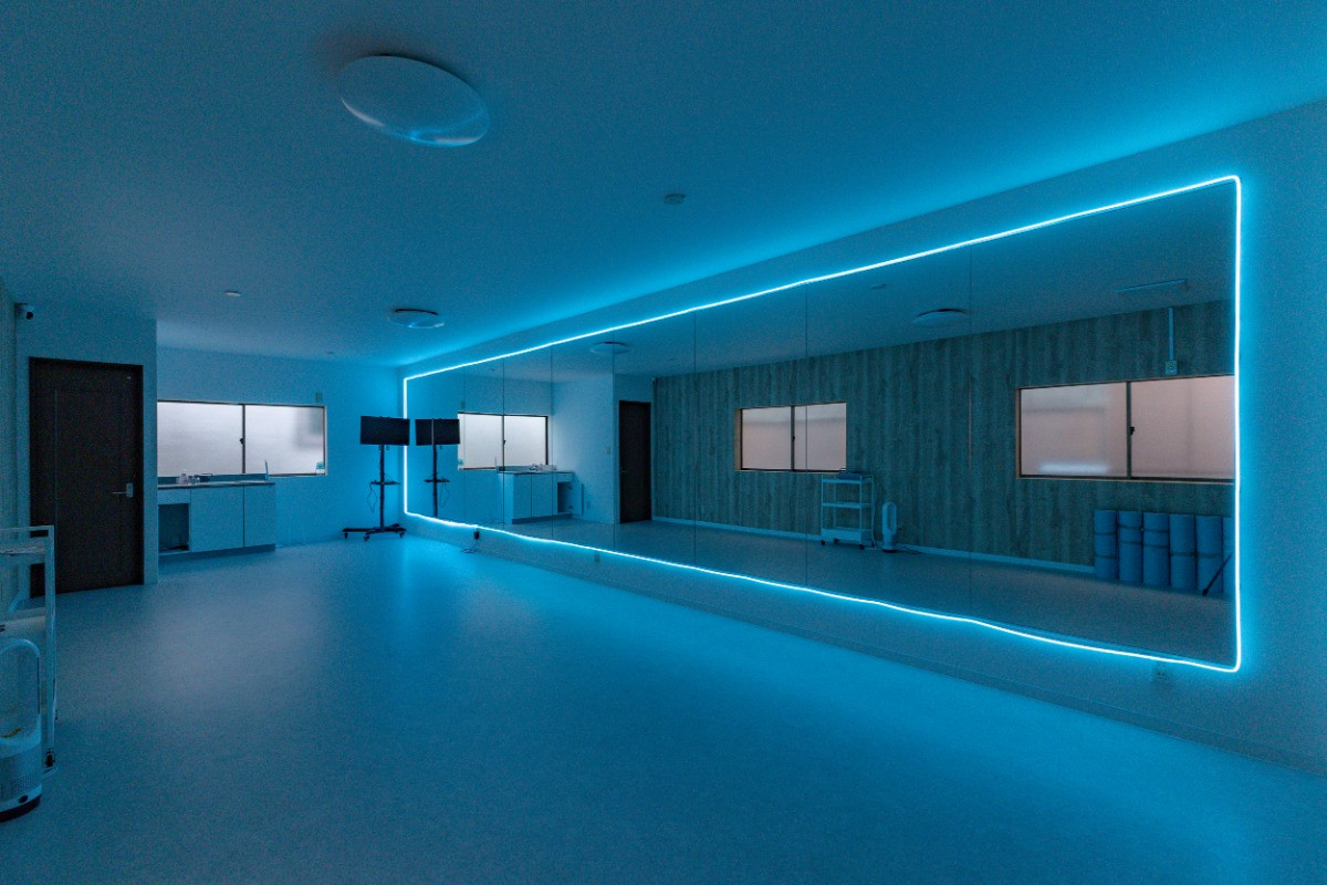 スペースの1枚目の写真