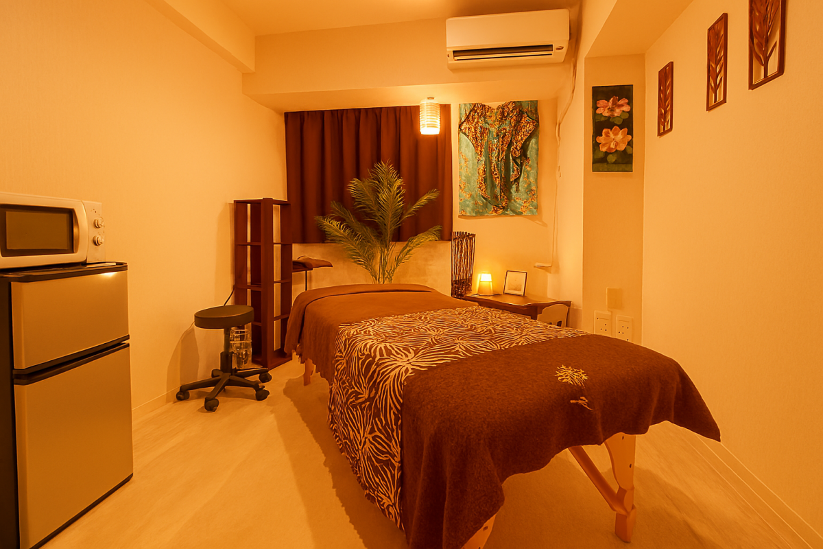 スペースの2枚目の写真