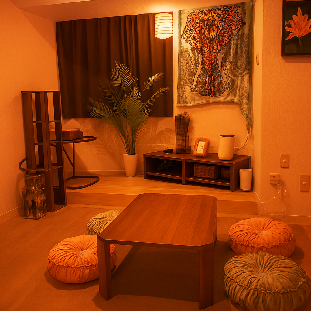 スペースの3枚目の写真