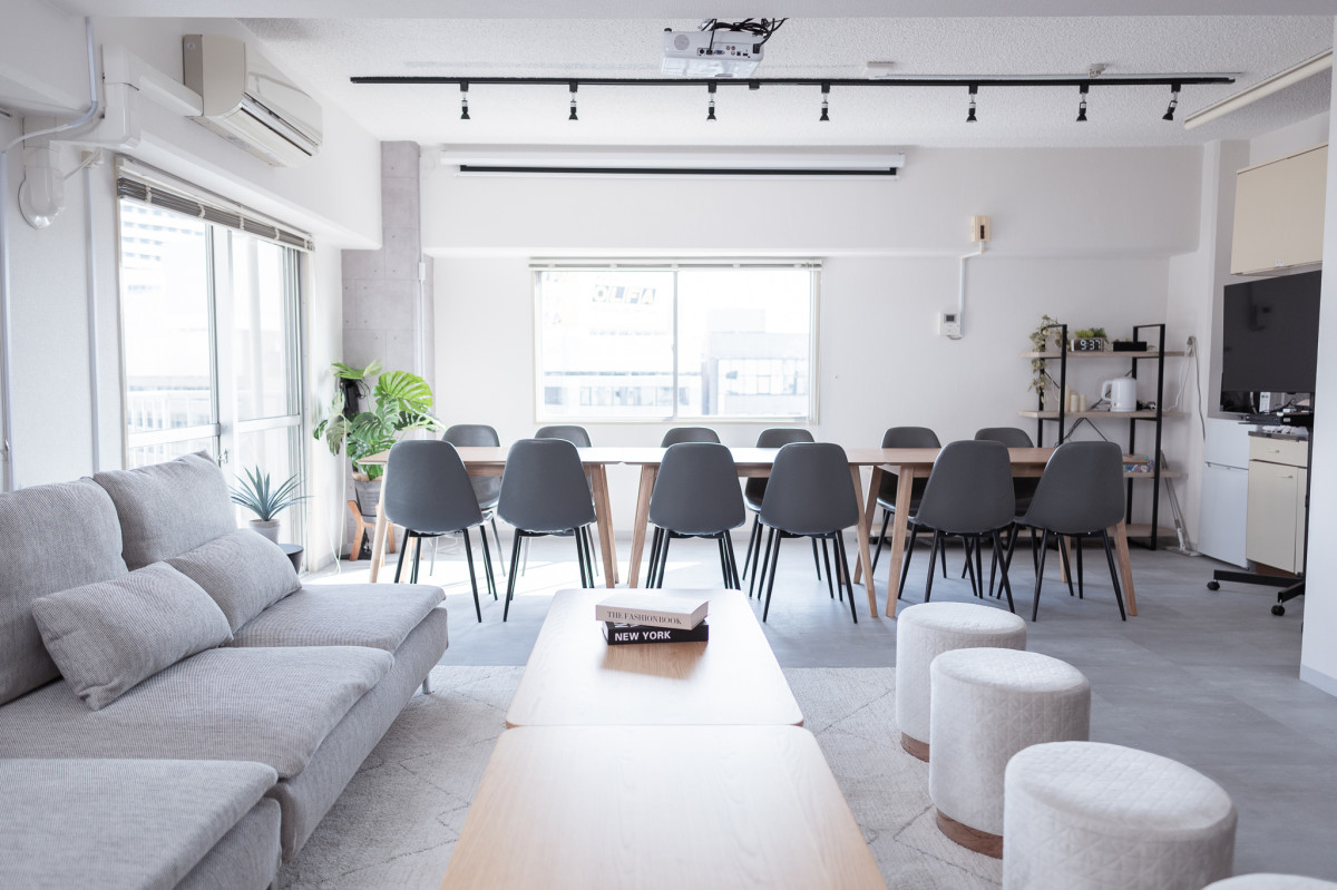 スペースの1枚目の写真