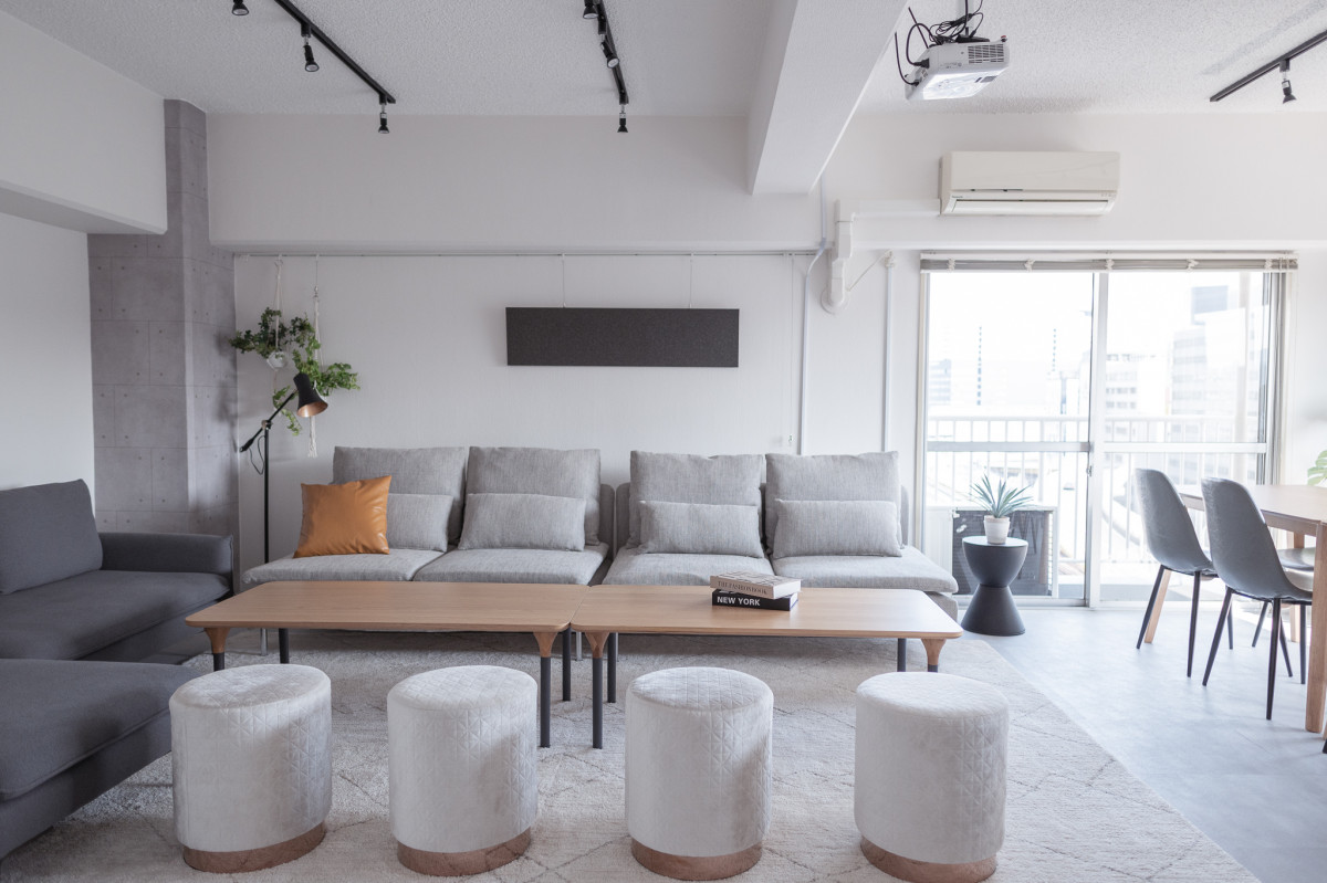 スペースの3枚目の写真