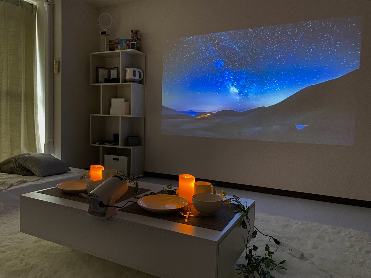 スペースの1枚目の写真