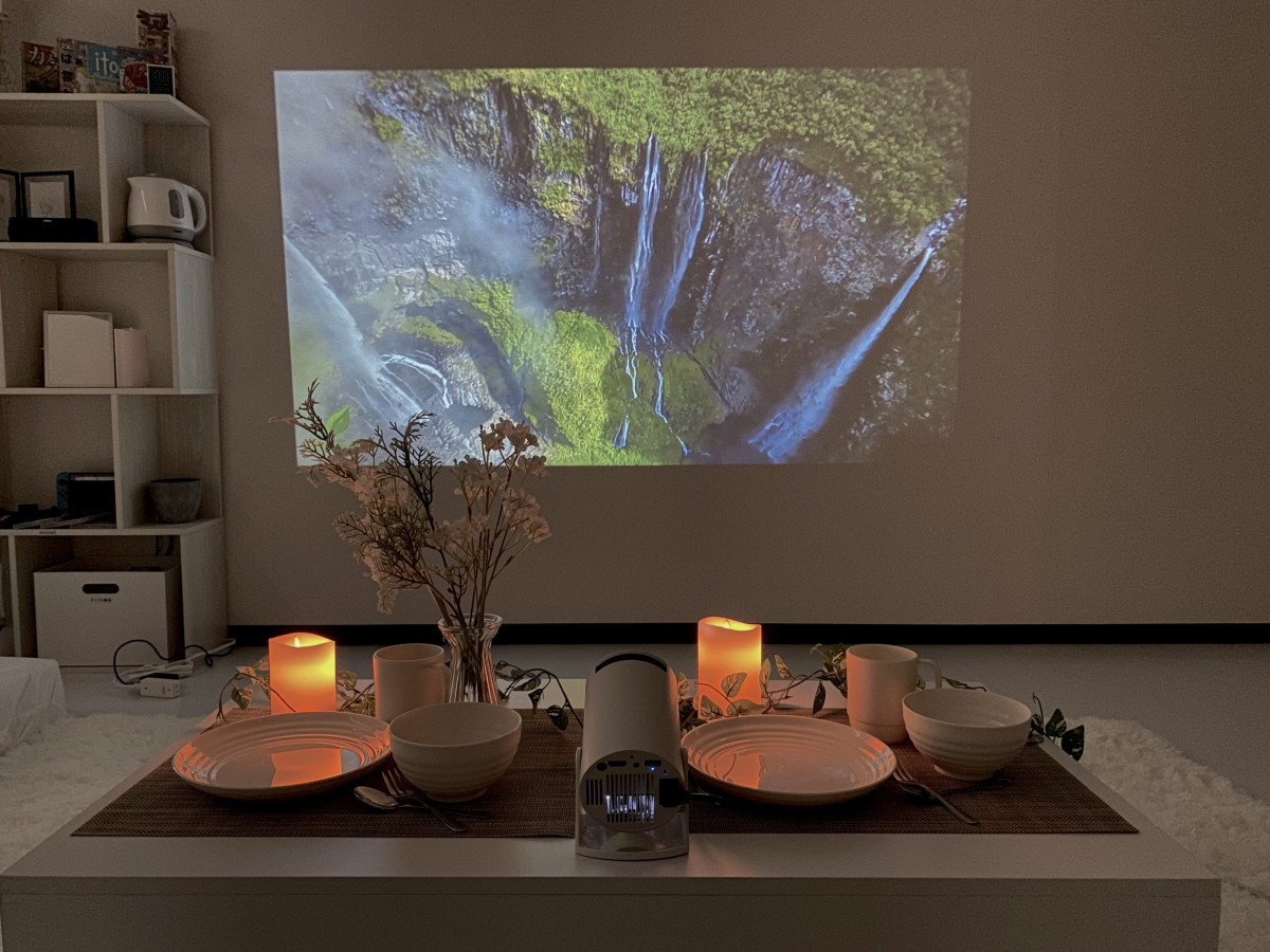 スペースの3枚目の写真