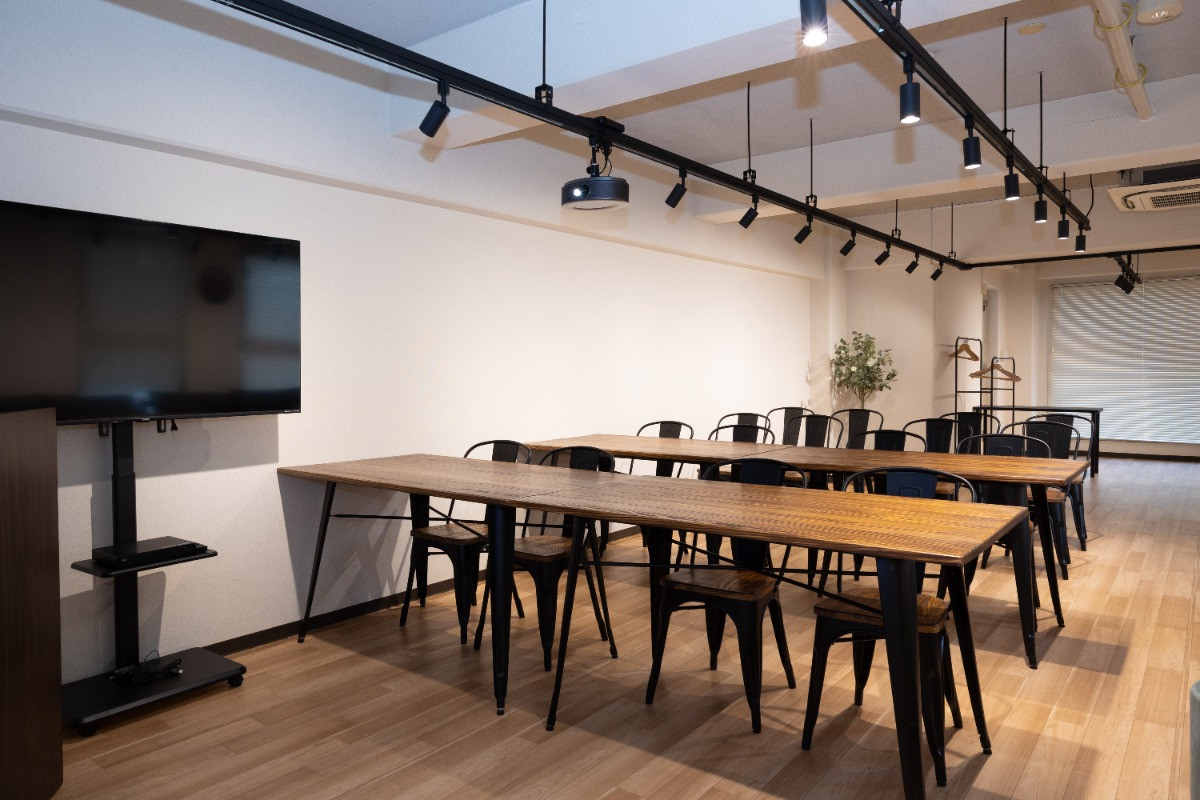 スペースの3枚目の写真