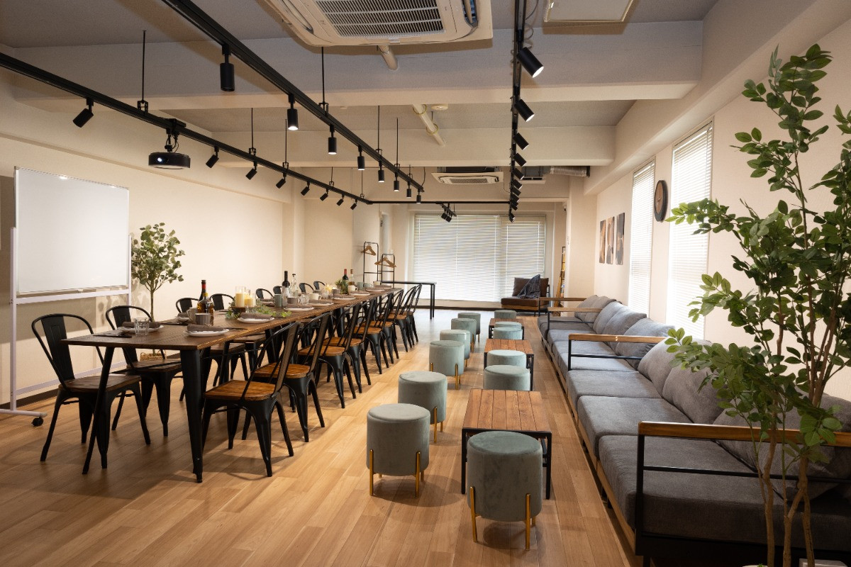 スペースの2枚目の写真