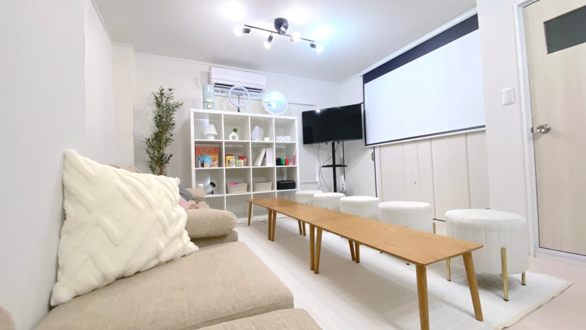 スペースの1枚目の写真