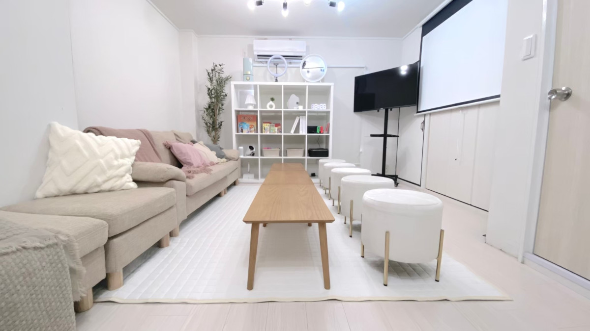 スペースの2枚目の写真