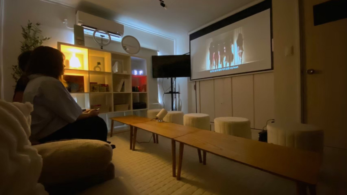 スペースの3枚目の写真