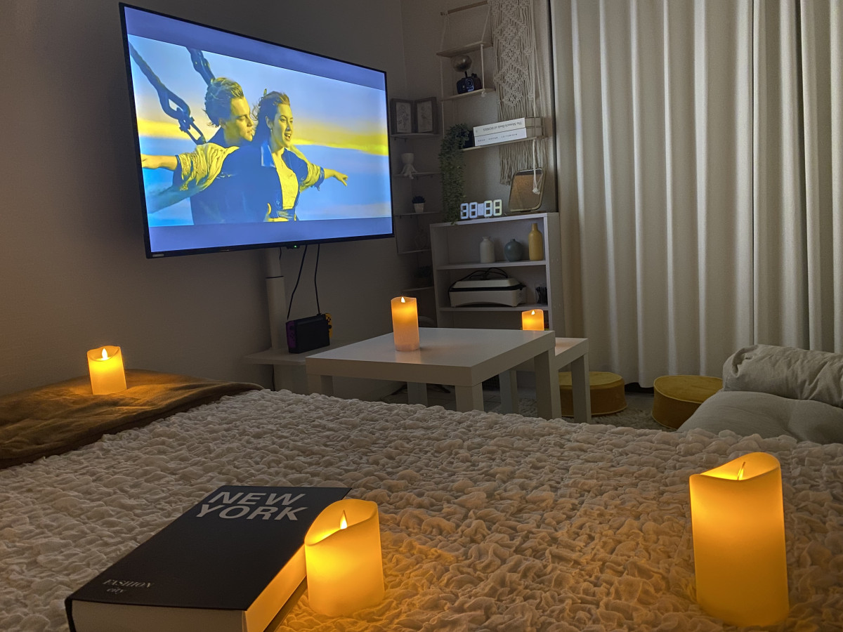 スペースの1枚目の写真