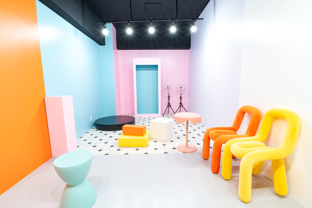 スペースの1枚目の写真