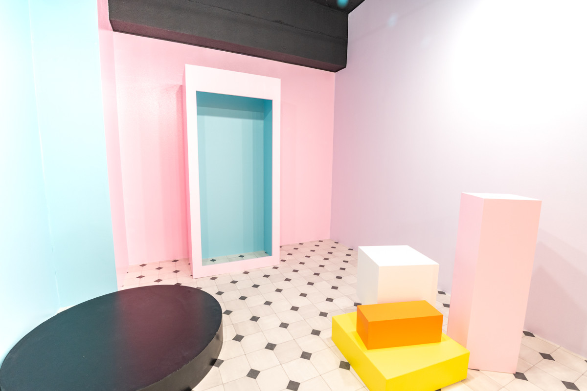 スペースの3枚目の写真