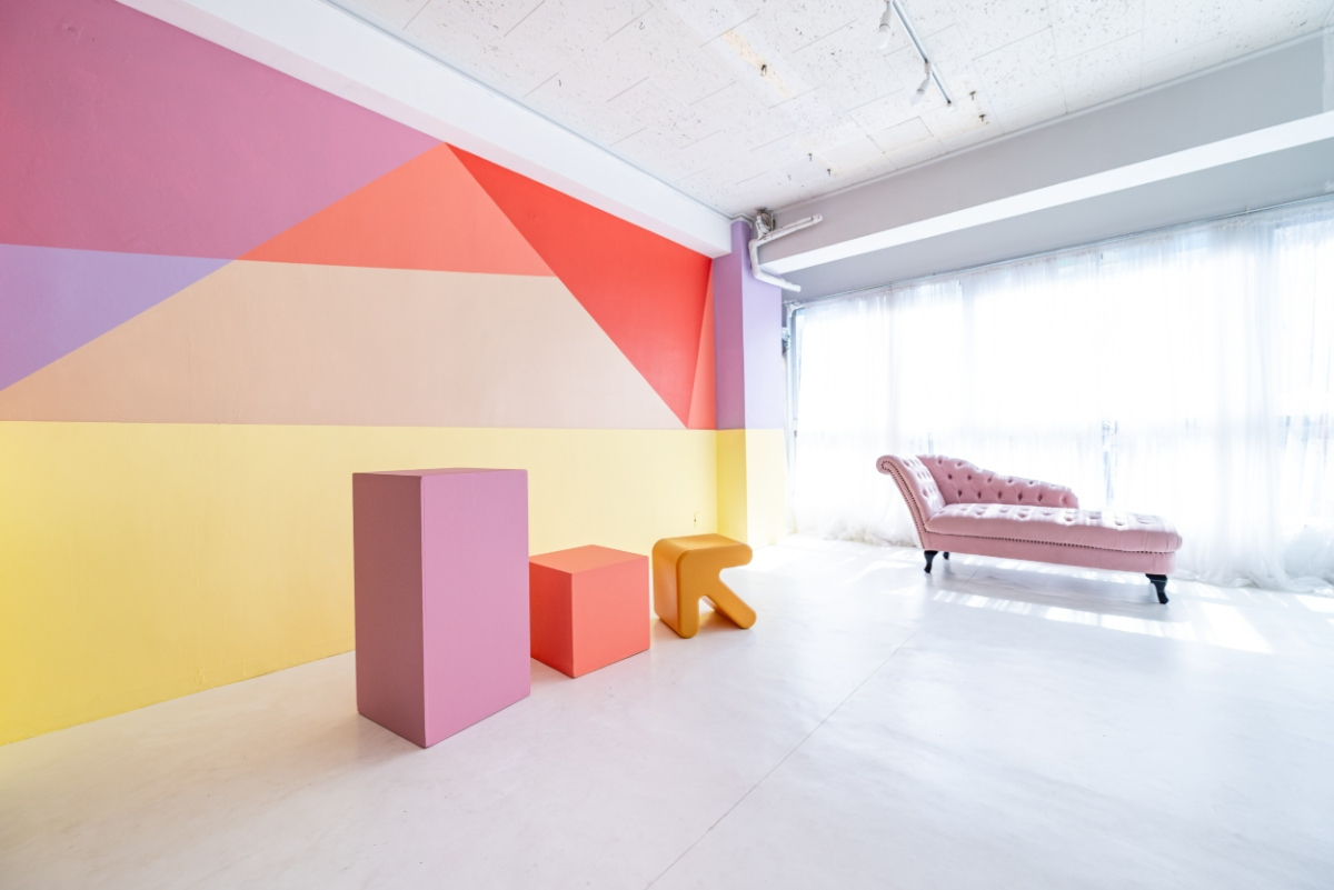 スペースの1枚目の写真