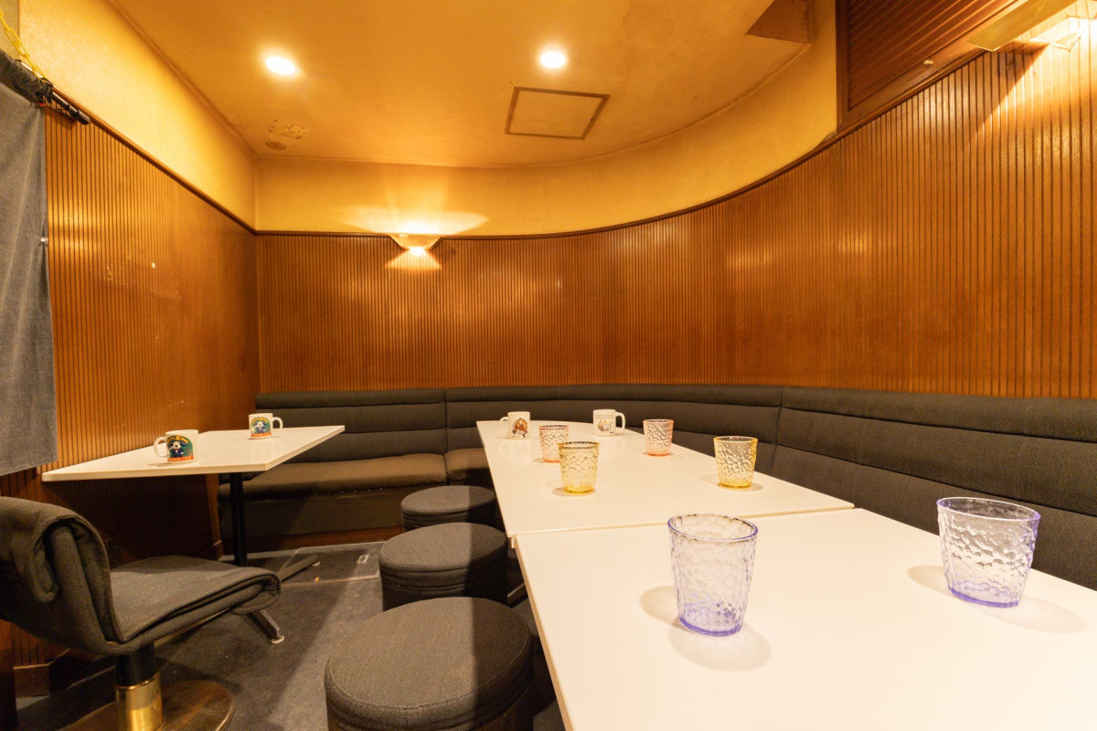 スペースの2枚目の写真