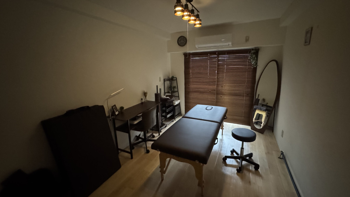 スペースの2枚目の写真