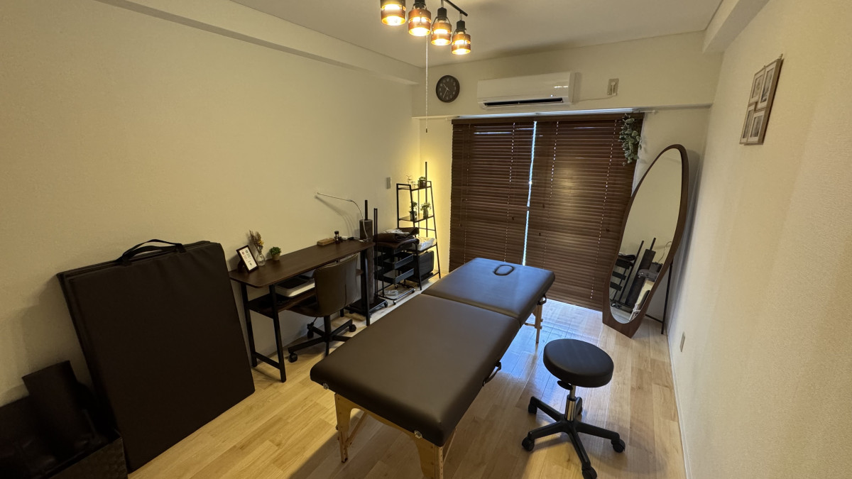 スペースの1枚目の写真