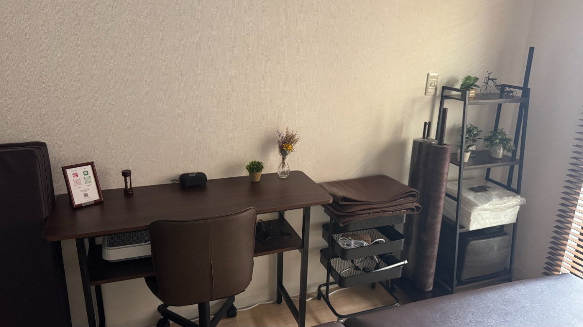 スペースの3枚目の写真