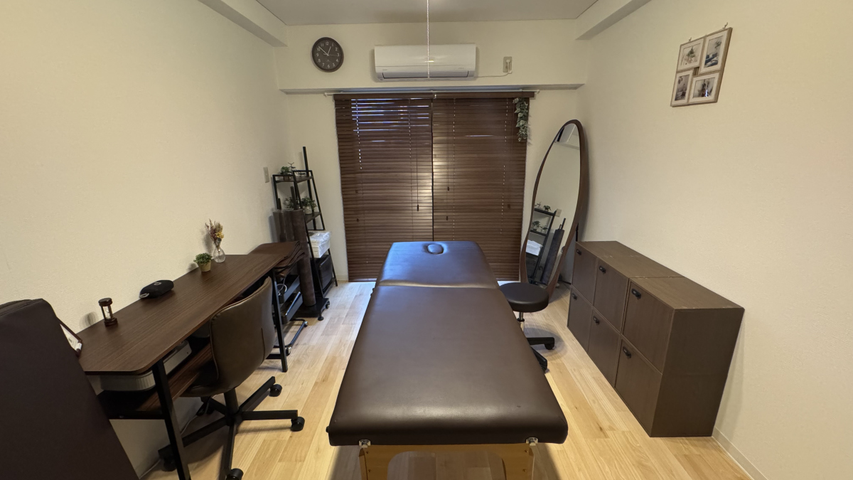 スペースの2枚目の写真