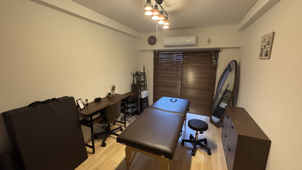 スペースの1枚目の写真