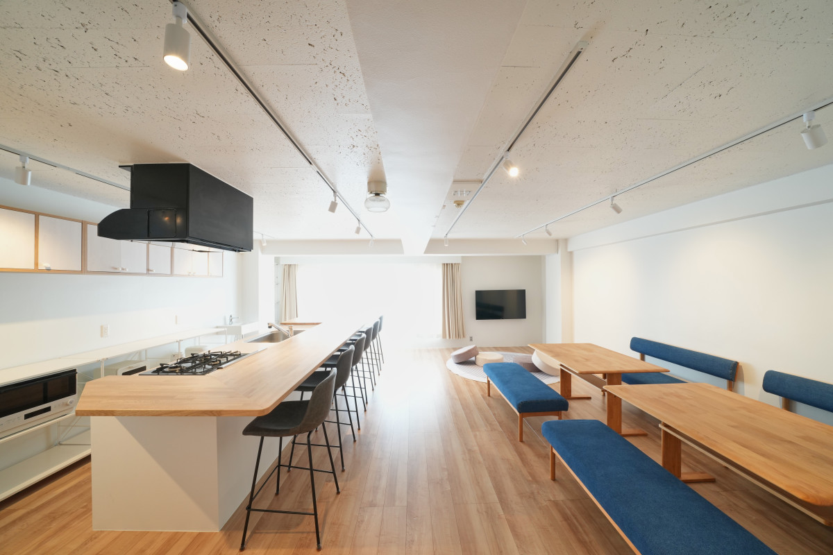 スペースの1枚目の写真