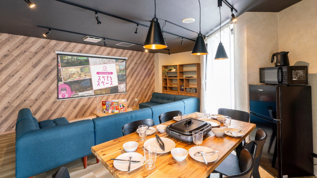 スペースの1枚目の写真