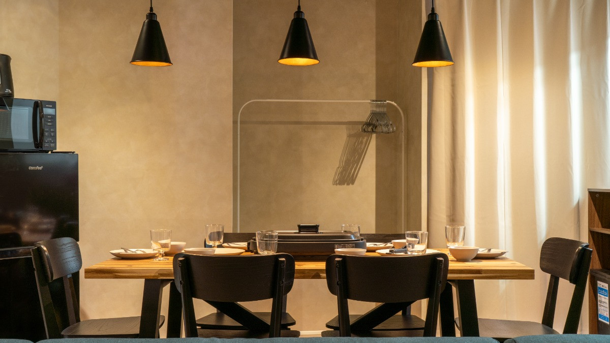 スペースの3枚目の写真