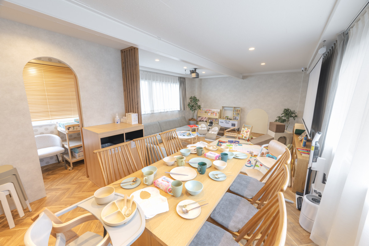 スペースの3枚目の写真