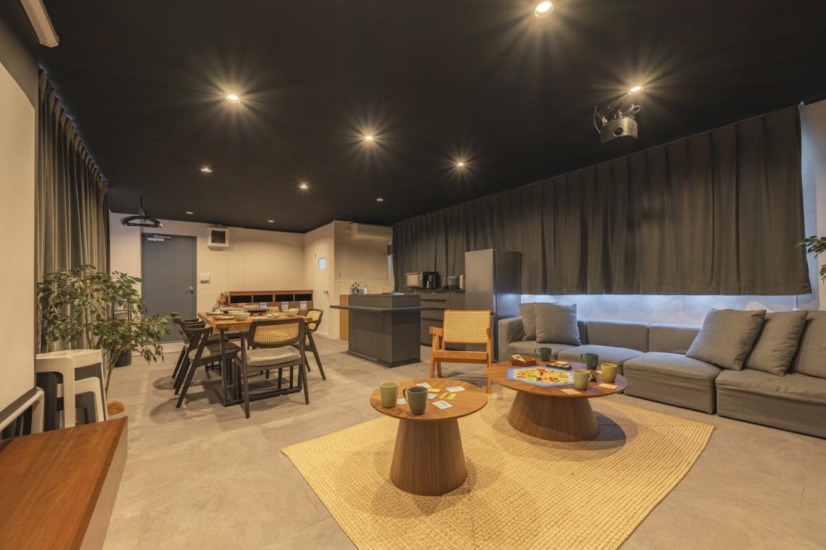 スペースの2枚目の写真