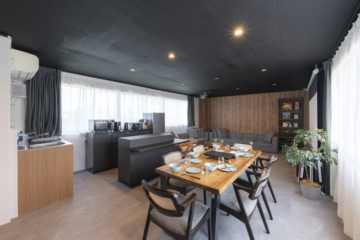 スペースの3枚目の写真