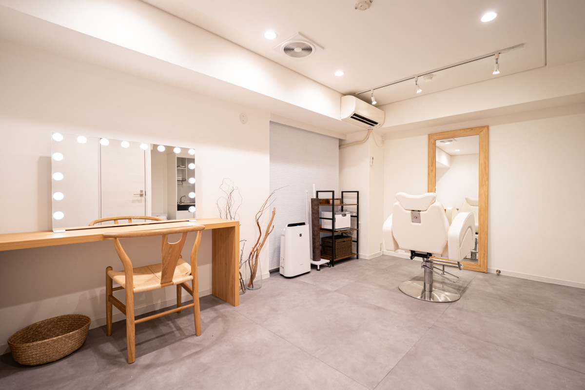 スペースの2枚目の写真