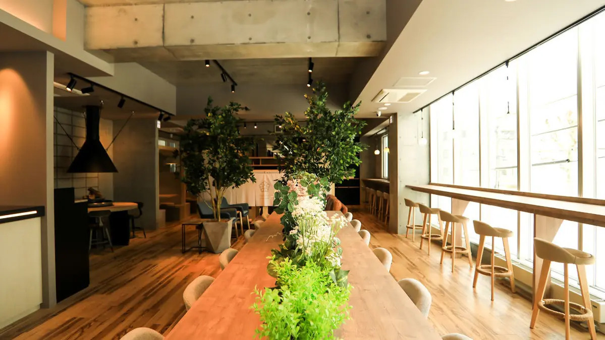 スペースの2枚目の写真