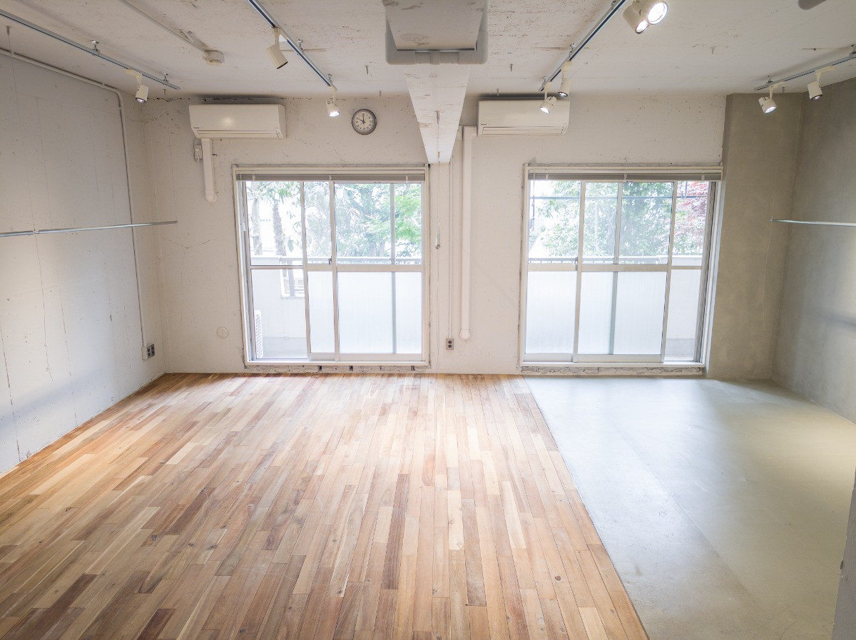 スペースの1枚目の写真