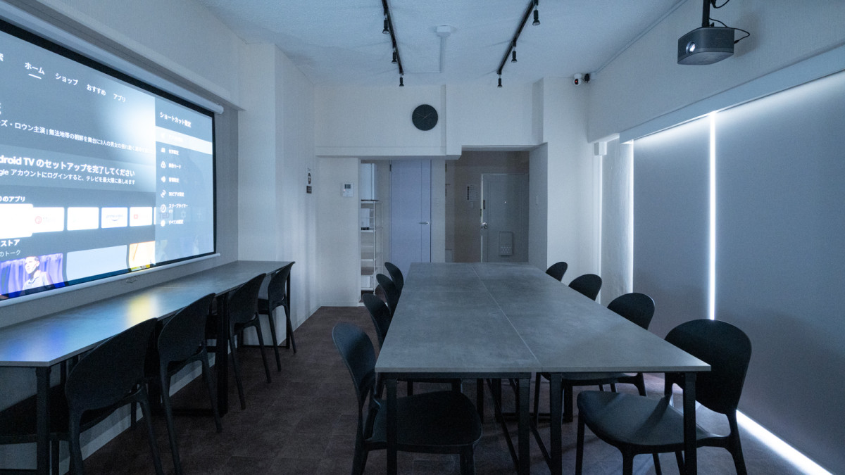 スペースの3枚目の写真