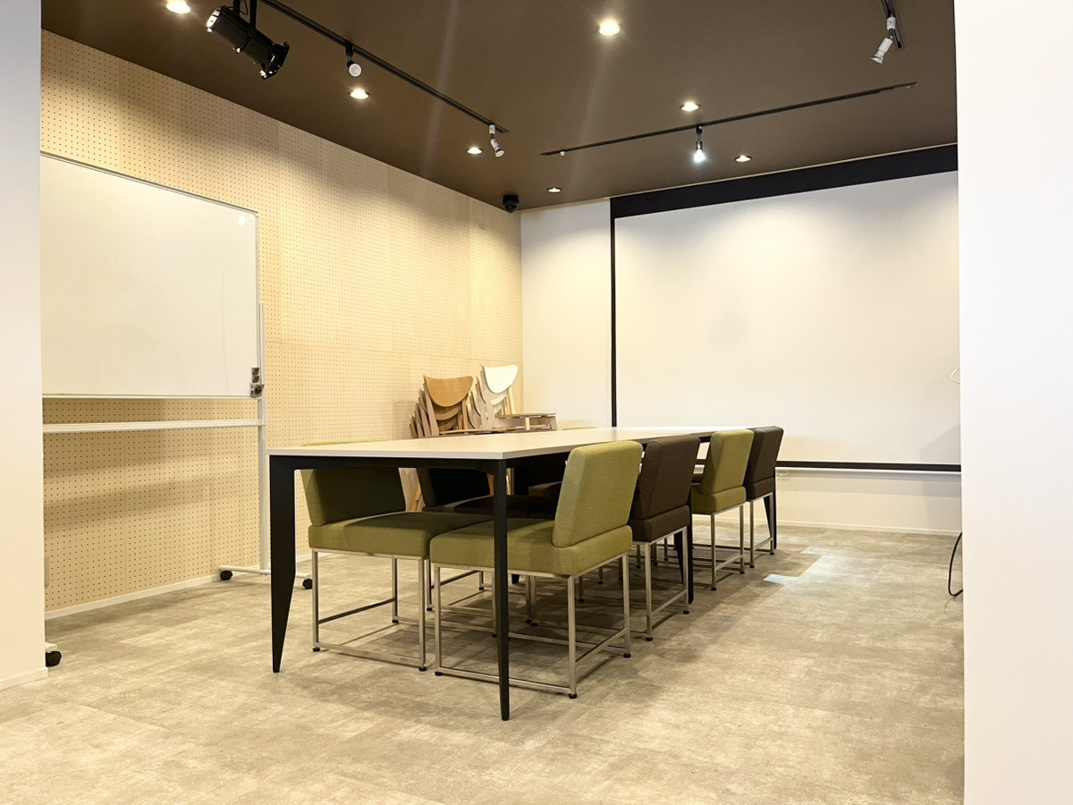 スペースの1枚目の写真