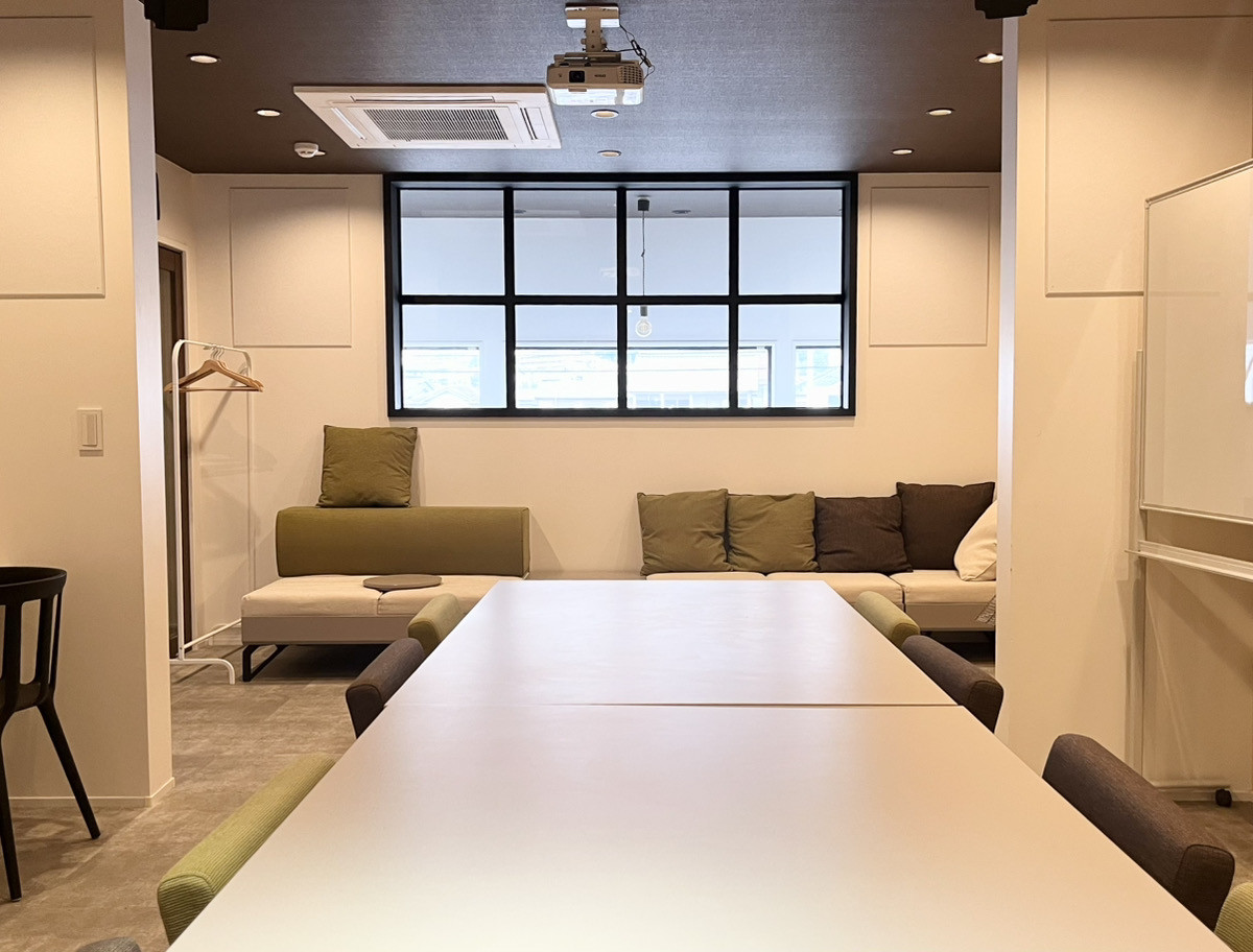 スペースの2枚目の写真