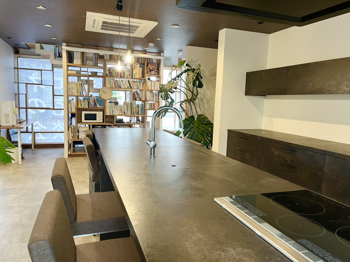 スペースの1枚目の写真