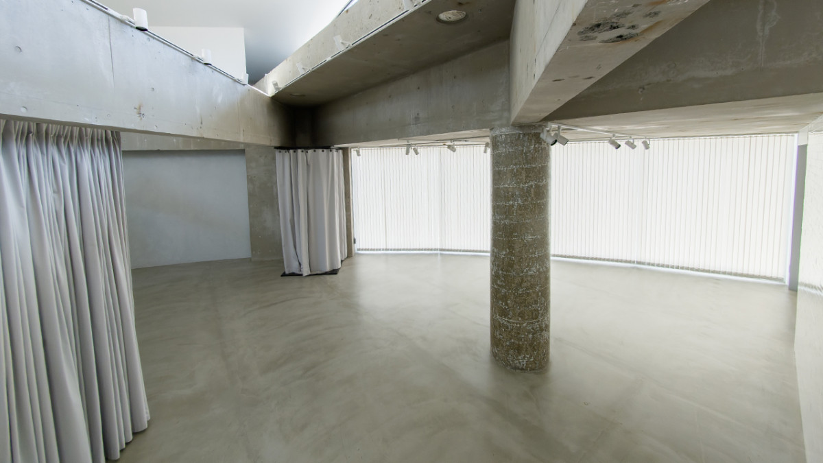 スペースの1枚目の写真