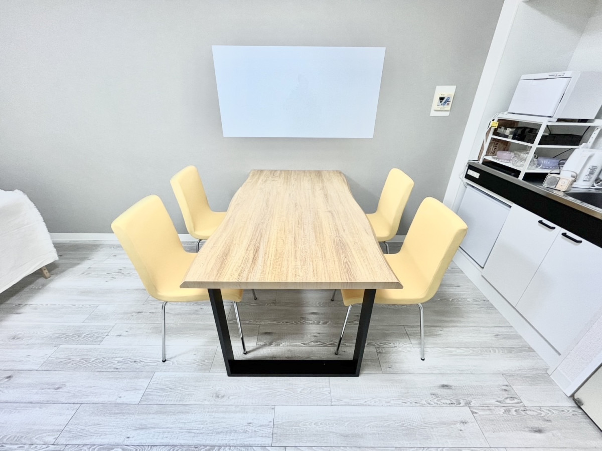 スペースの2枚目の写真