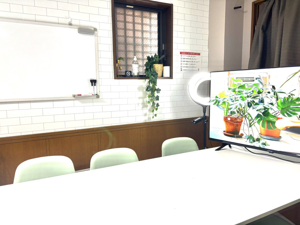 スペースの1枚目の写真