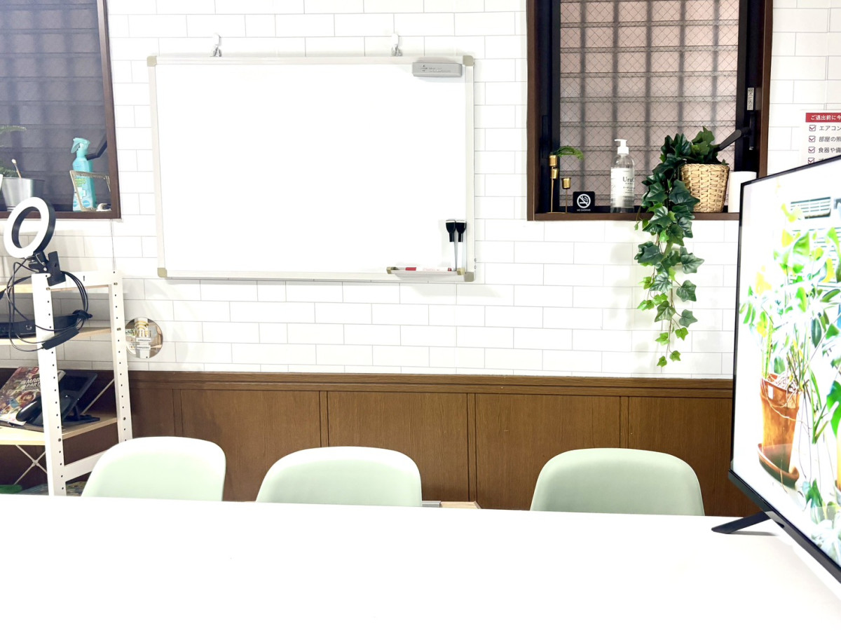 スペースの2枚目の写真