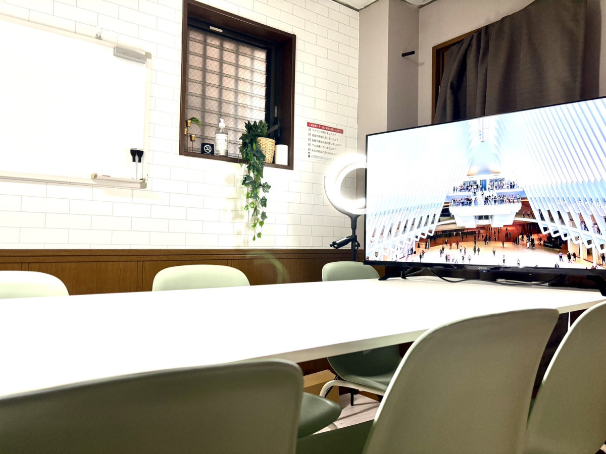 スペースの3枚目の写真