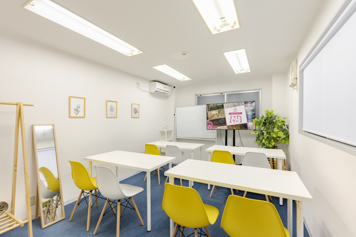 スペースの1枚目の写真