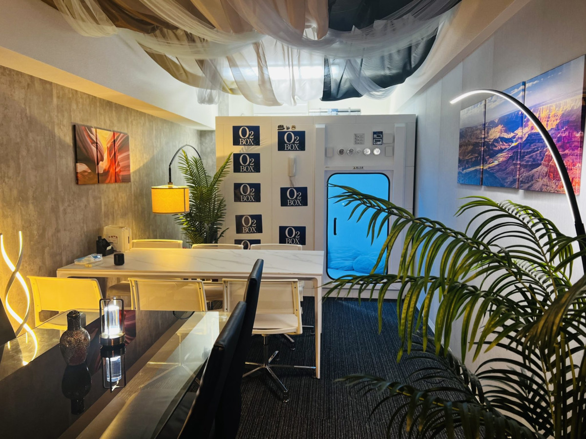 スペースの1枚目の写真