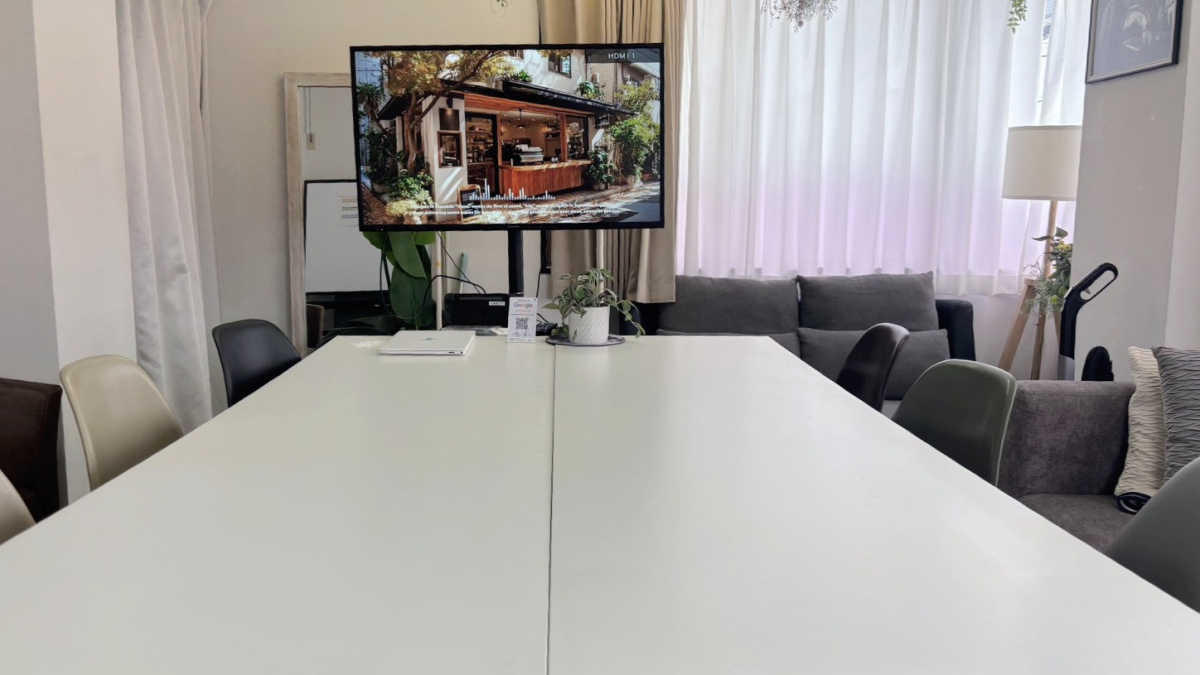 スペースの1枚目の写真