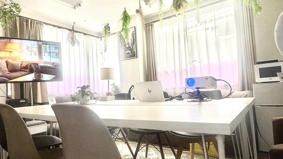 スペースの2枚目の写真