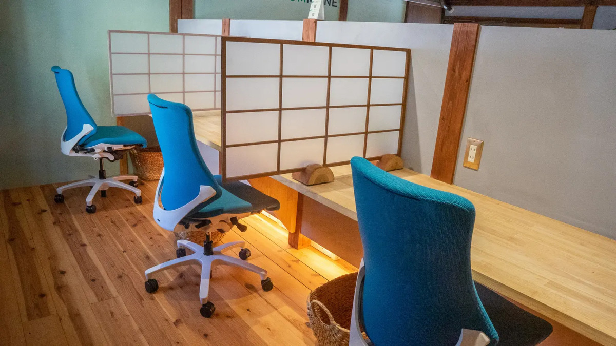 スペースの2枚目の写真