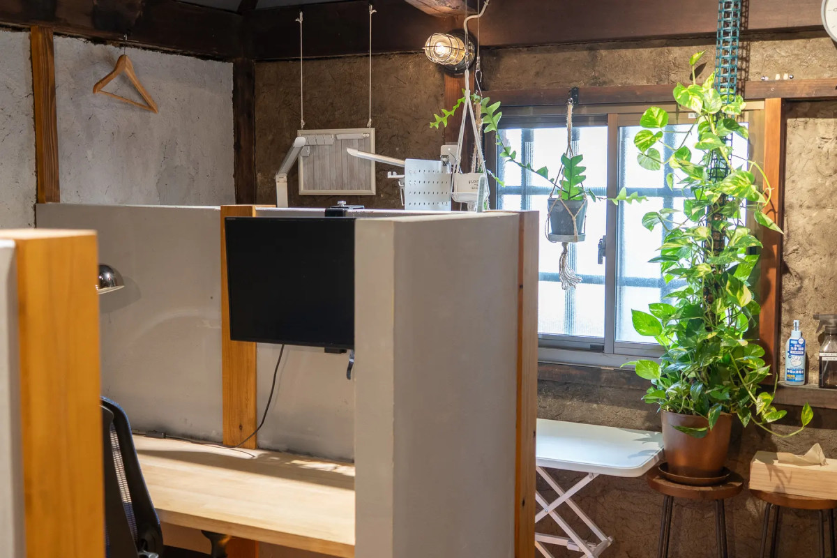 スペースの3枚目の写真